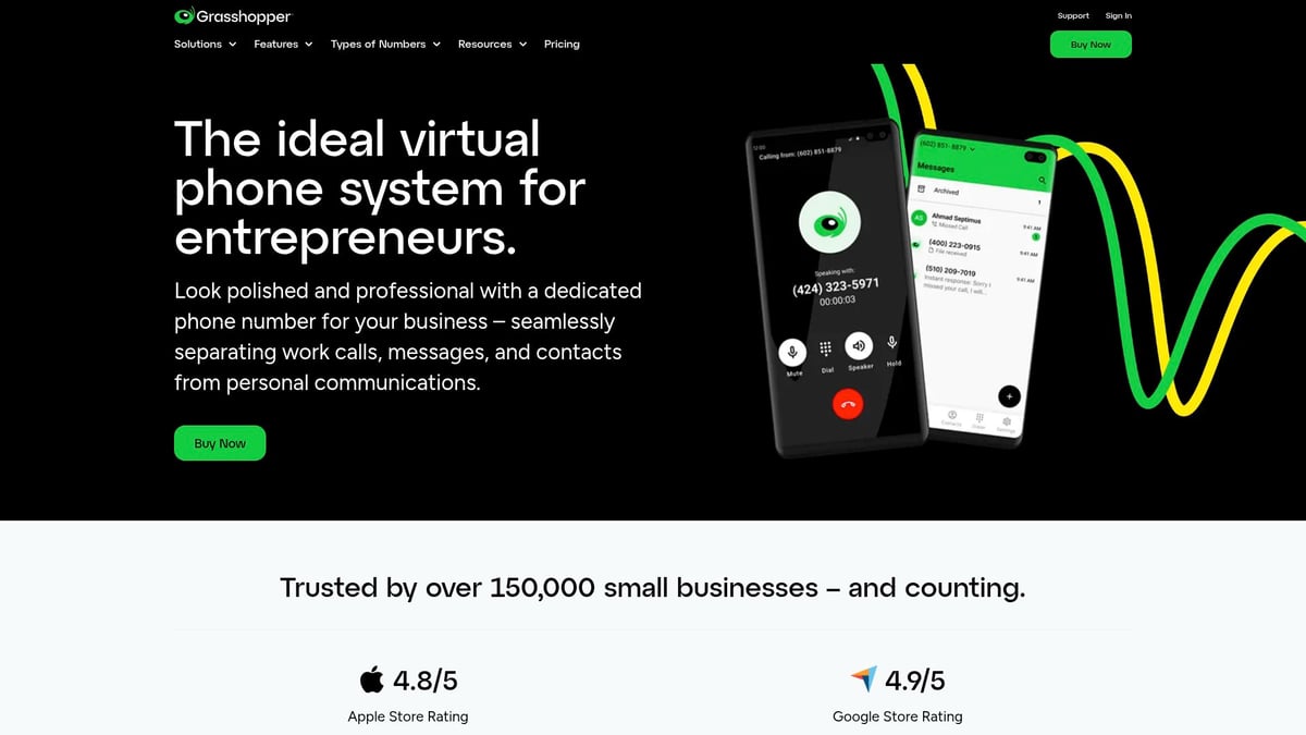 7 Best Cheapest VoIP Phone Service Options for 2025 - Grasshopper