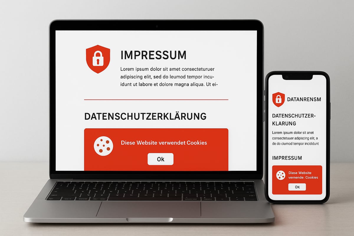 Rechtliche Anforderungen und Sicherheit 2026