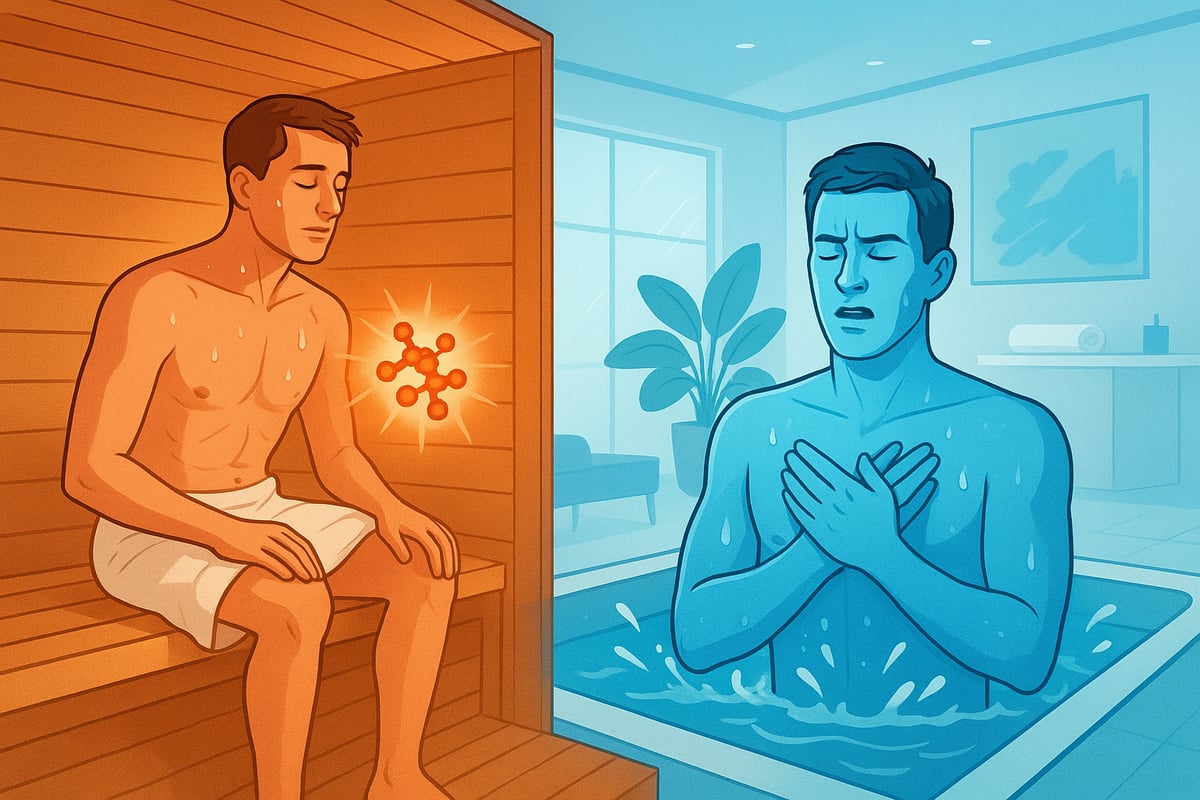 Come Stimolare le Heat Shock Protein in Modo Naturale