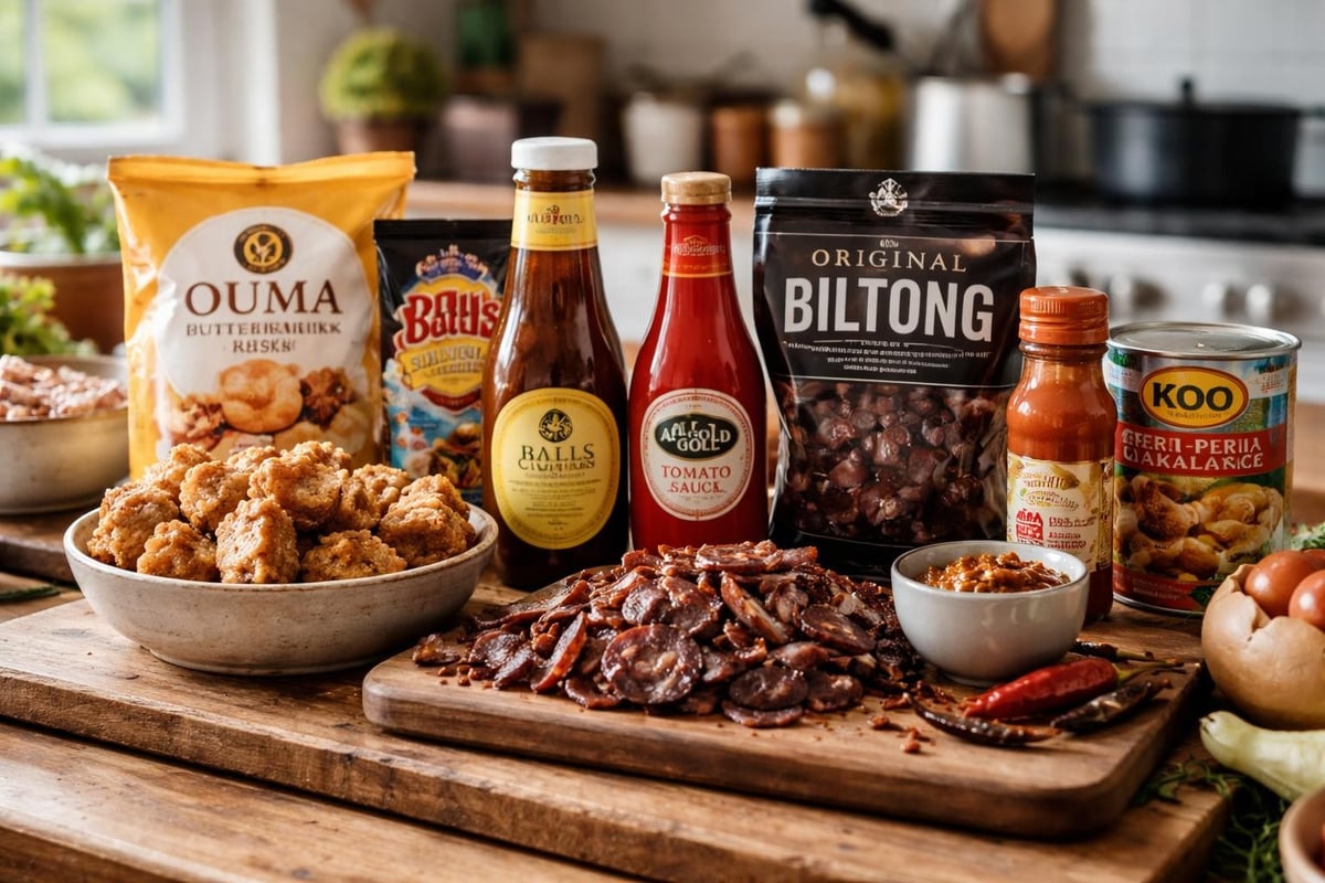 South African food connecting Wellington families to cultural heritage