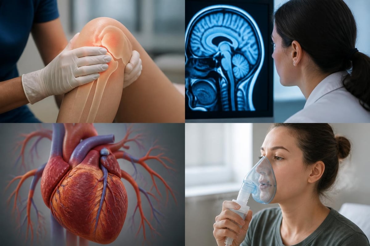 Regenerative treatment applications