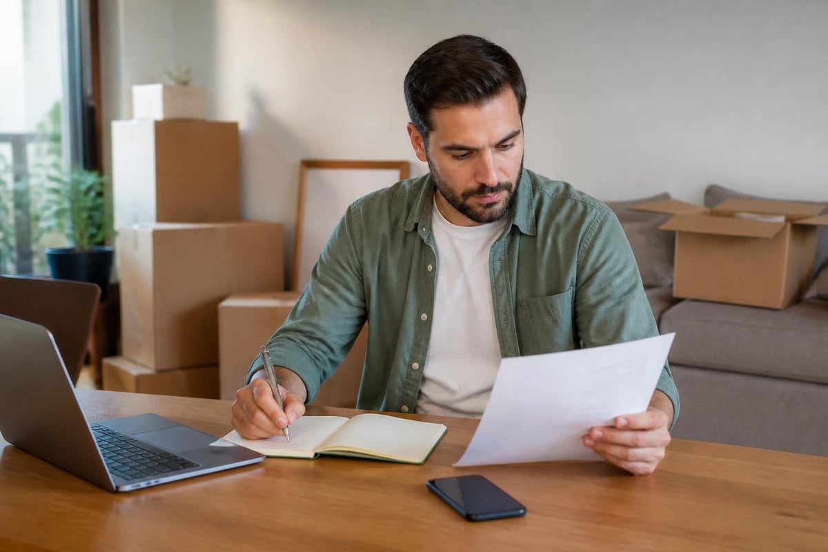 Employer relocation assistance