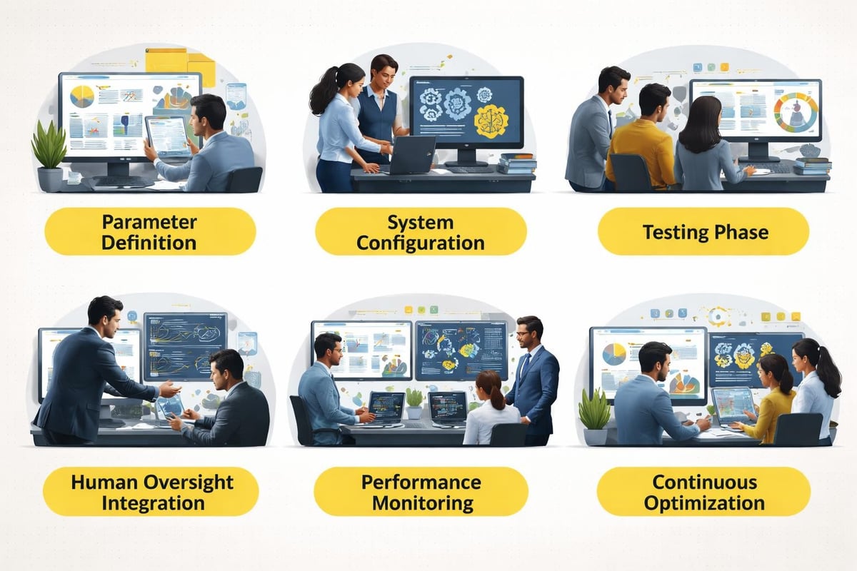 Implementation framework