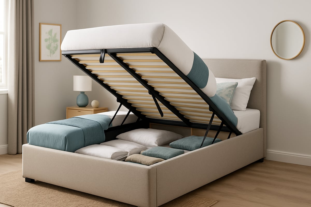 How to Choose the Right Ottoman Bed for Your Home