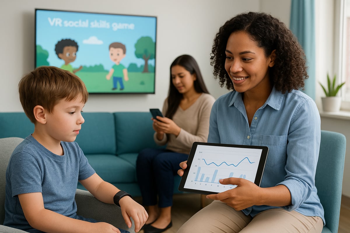 Technological Advancements in ABA Care