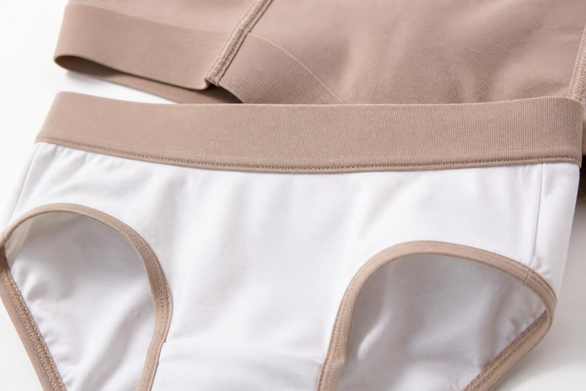 Underwear construction zones