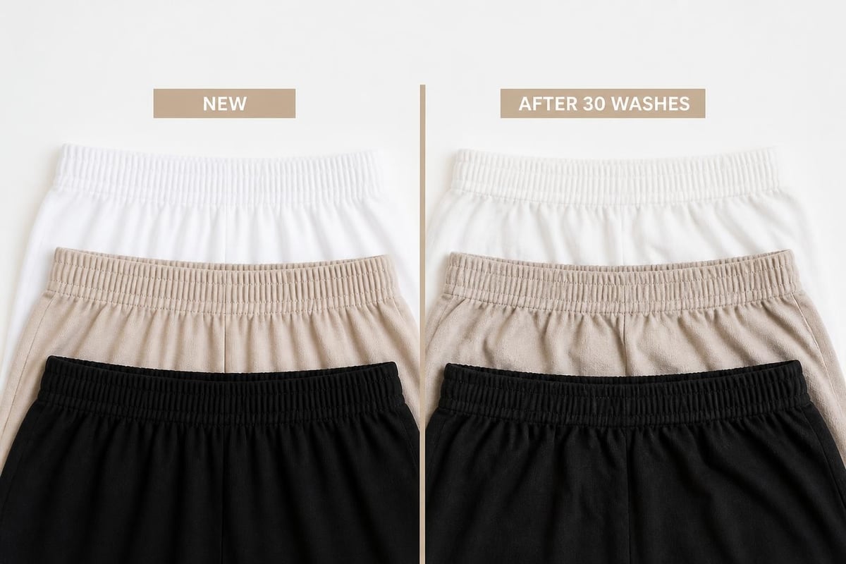 Fabric care impact