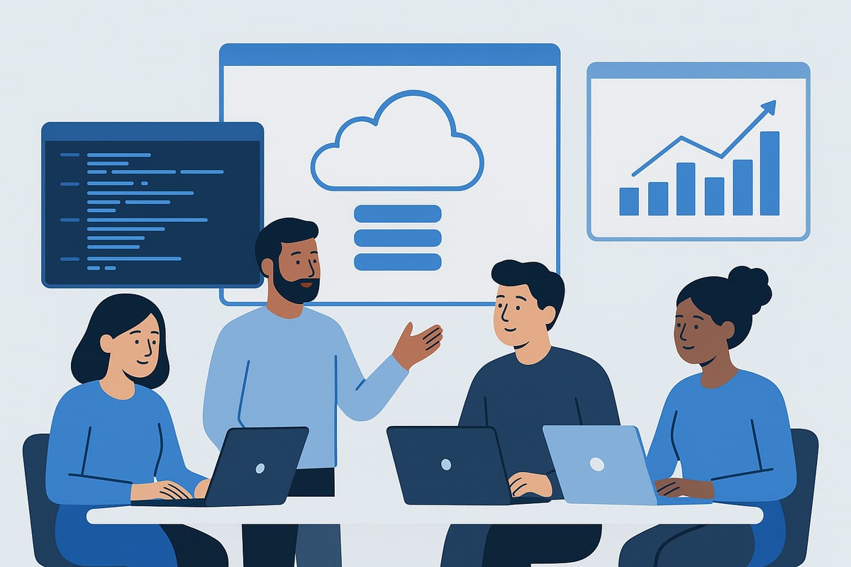 Building and Scaling Your SaaS Product