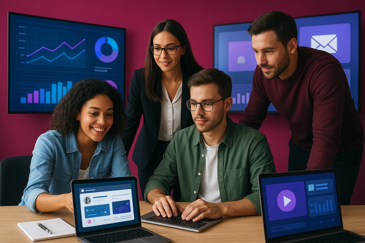 7 Tipo di Marketing Efficaci da Conoscere nel 2026