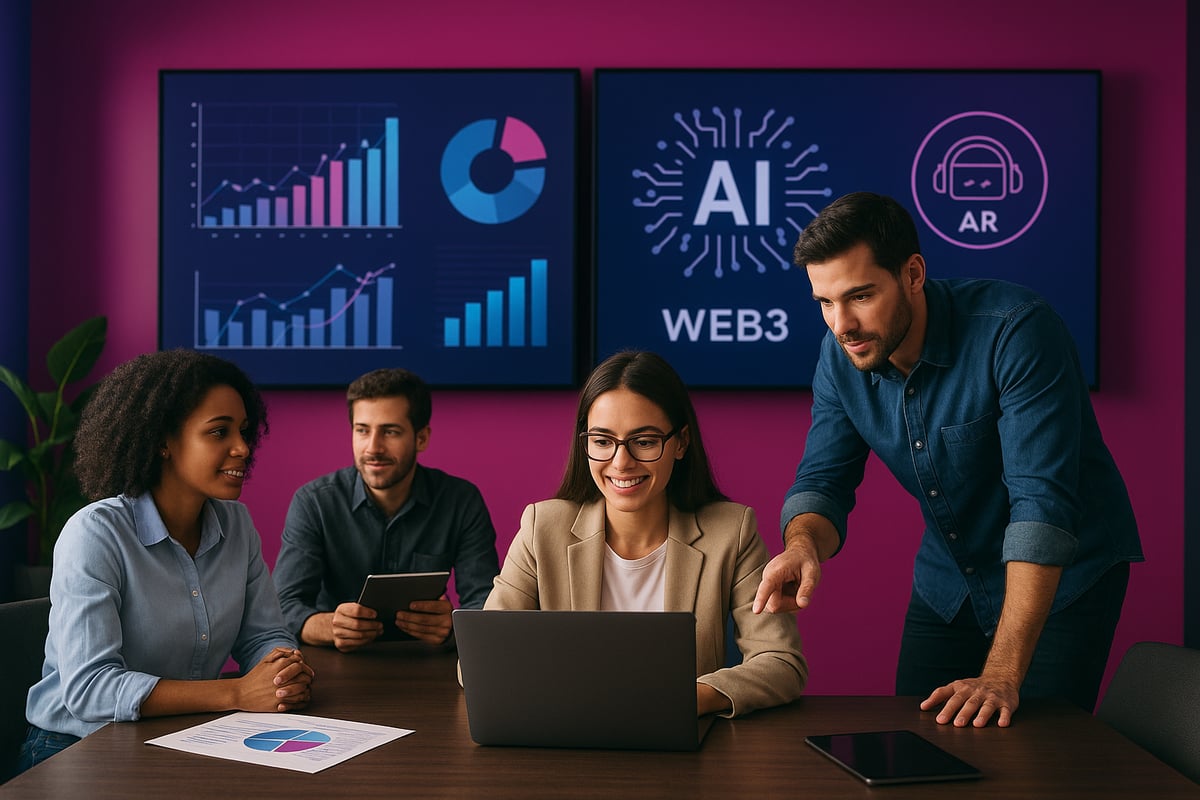 Tendenze Emergenti e Futuro del Marketing Digitale