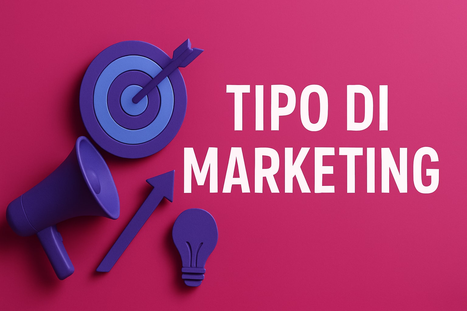 7 Tipo di Marketing Efficaci da Conoscere nel 2026