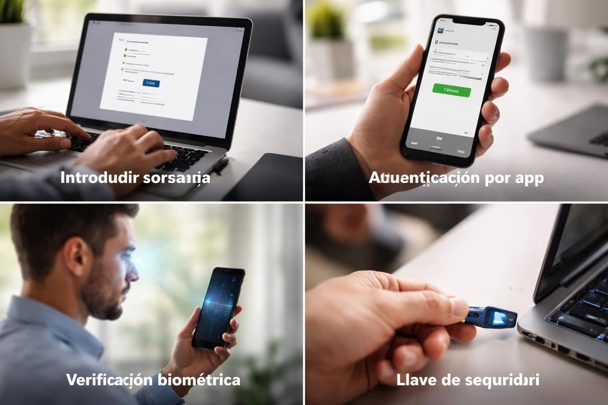 Métodos de autenticación Office 365