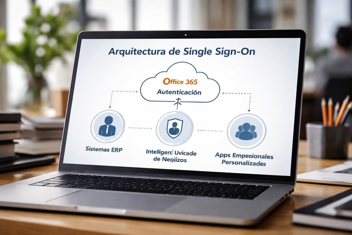 Integración Office 365 sistemas empresariales