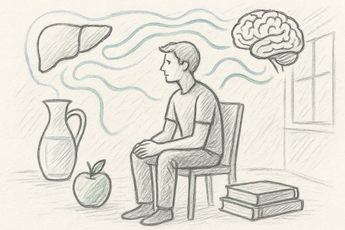 Cos’è la Disintossicazione da Alcol