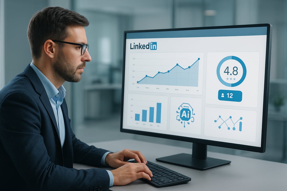 LinkedIn nel 2026: Evoluzione della Piattaforma e Nuove Regole della Reputazione