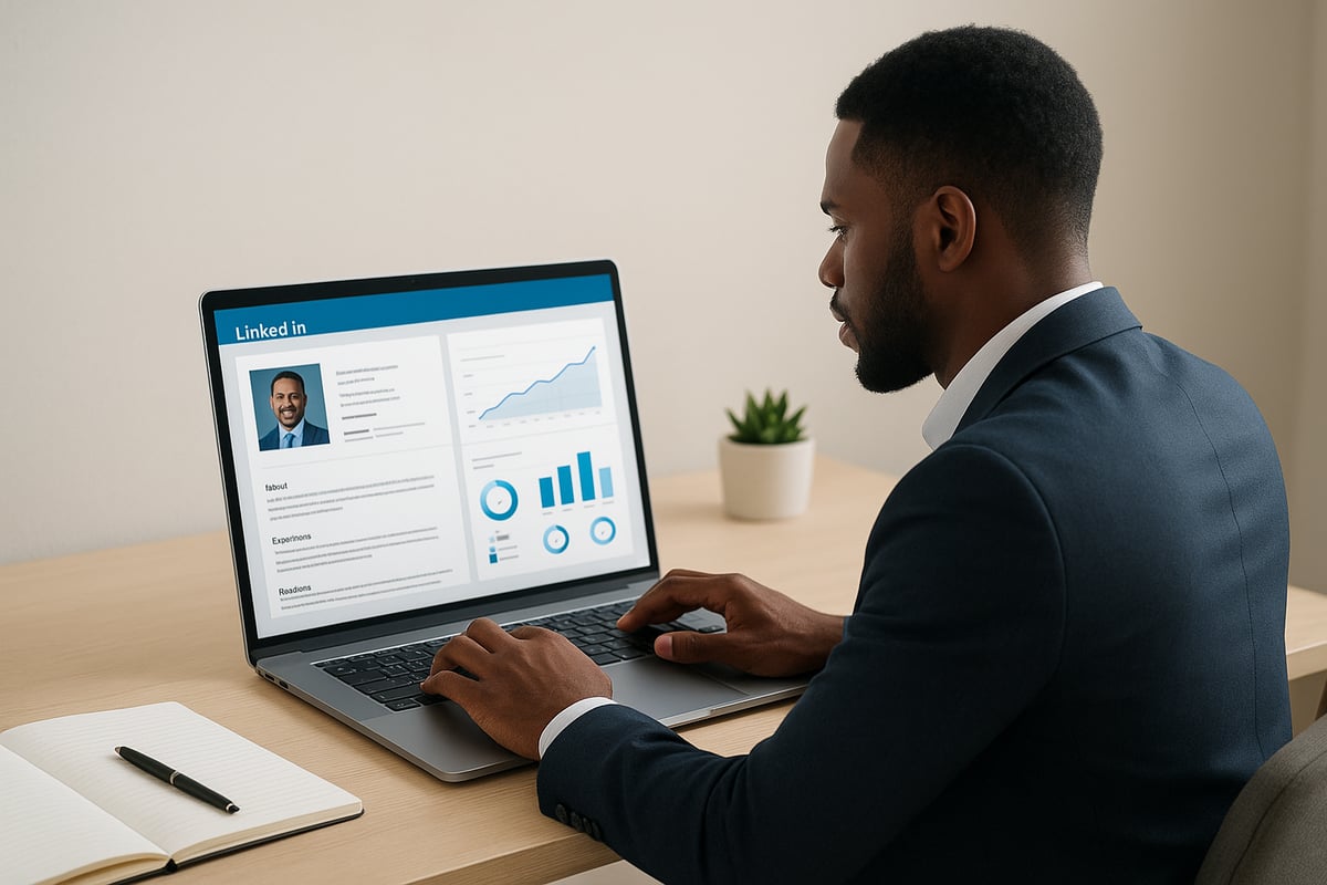 Costruire una Reputazione Solida su LinkedIn: Strategie e Step Operativi