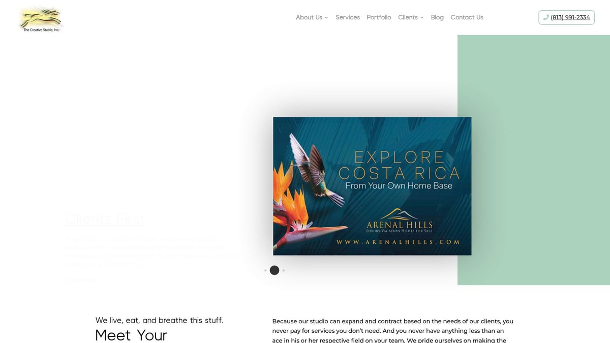 9 Game-Changing Marketing and Advertising Firms in 2026 - The Creative Stable