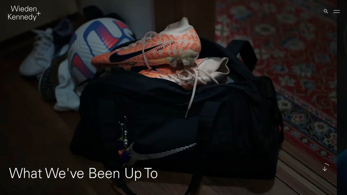 9 Game-Changing Marketing and Advertising Firms in 2026 - Wieden+Kennedy