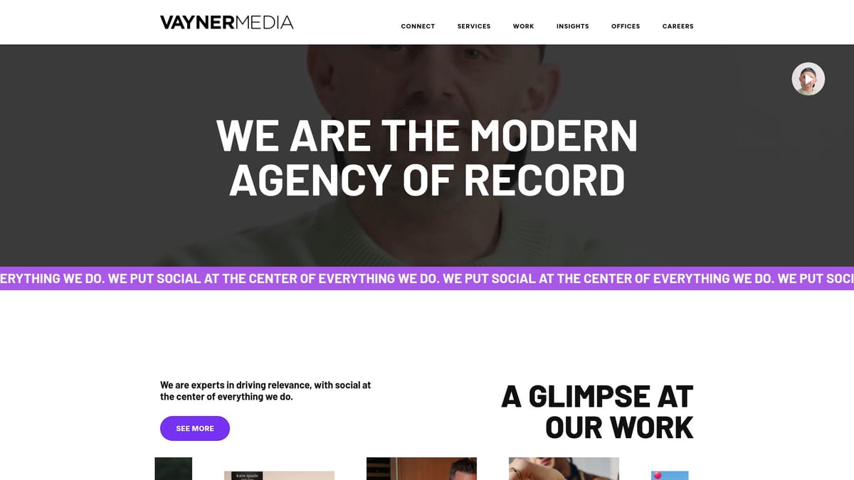 9 Game-Changing Marketing and Advertising Firms in 2026 - VaynerMedia