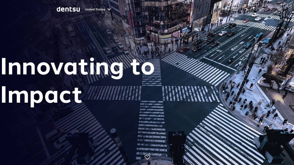 9 Game-Changing Marketing and Advertising Firms in 2026 - Dentsu Creative