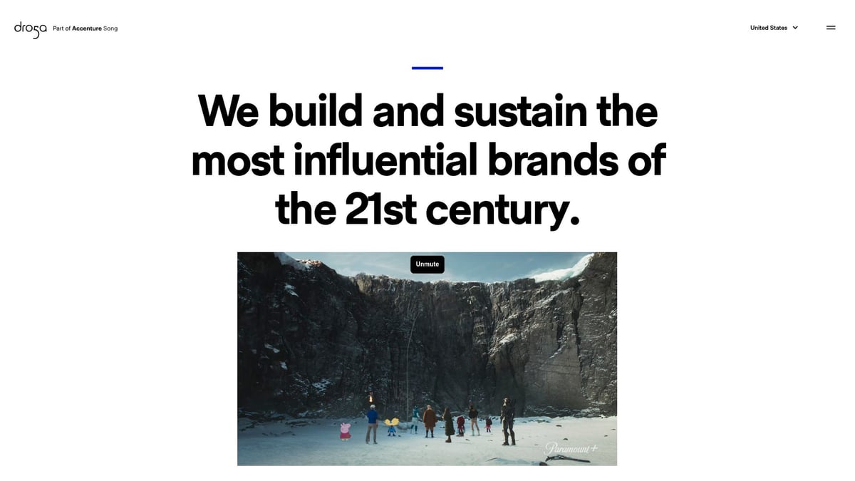 9 Game-Changing Marketing and Advertising Firms in 2026 - Droga5