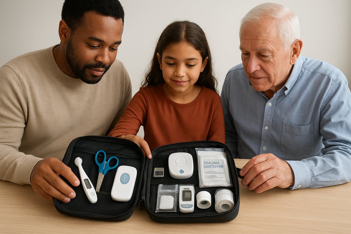 The Evolving Role of Health Kits in 2026