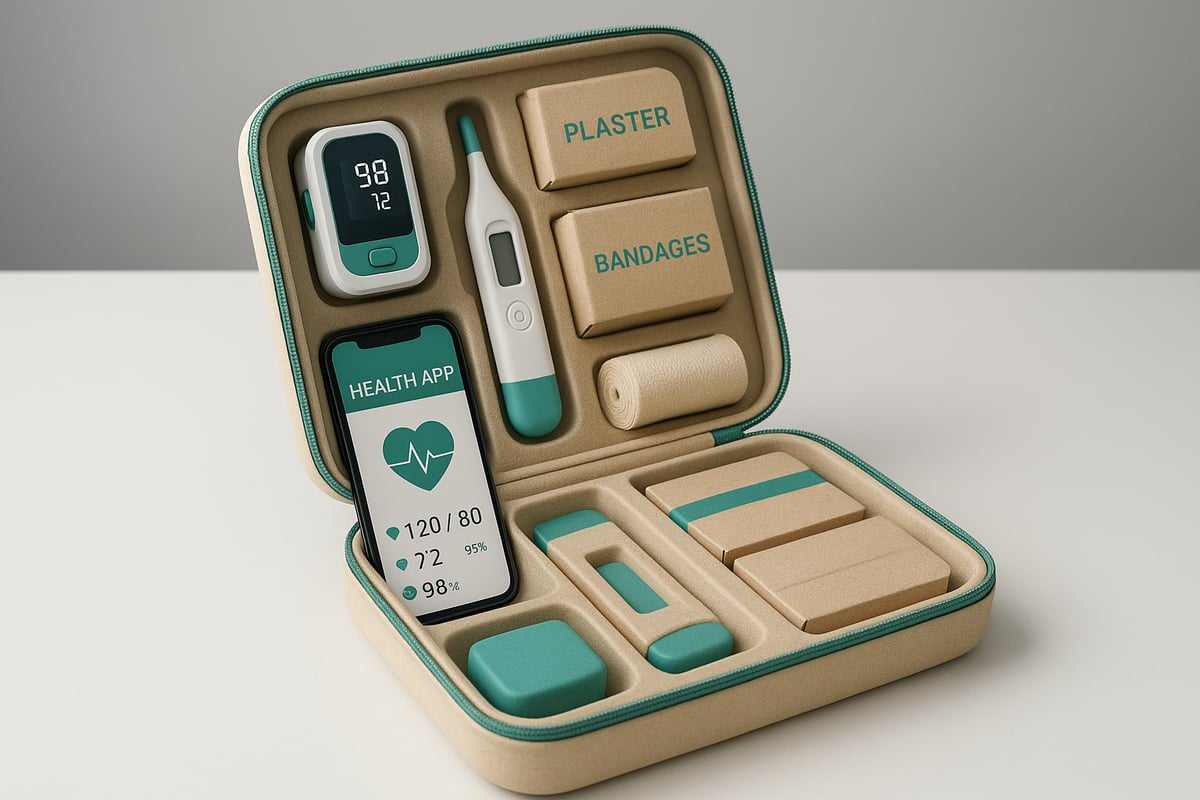 Innovations and Trends in Health Kits for 2026