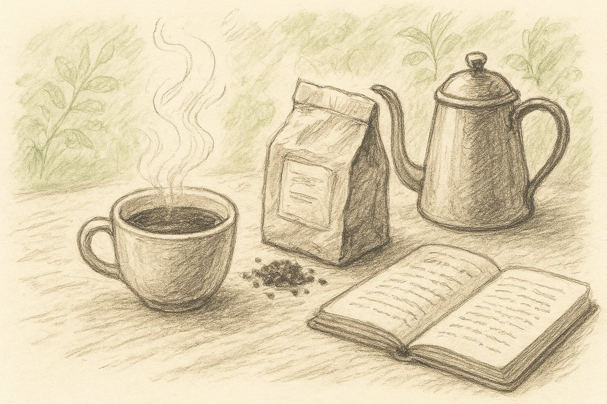 Brewing Coffee Packs: Rituals, Methods, and Sensory Experience