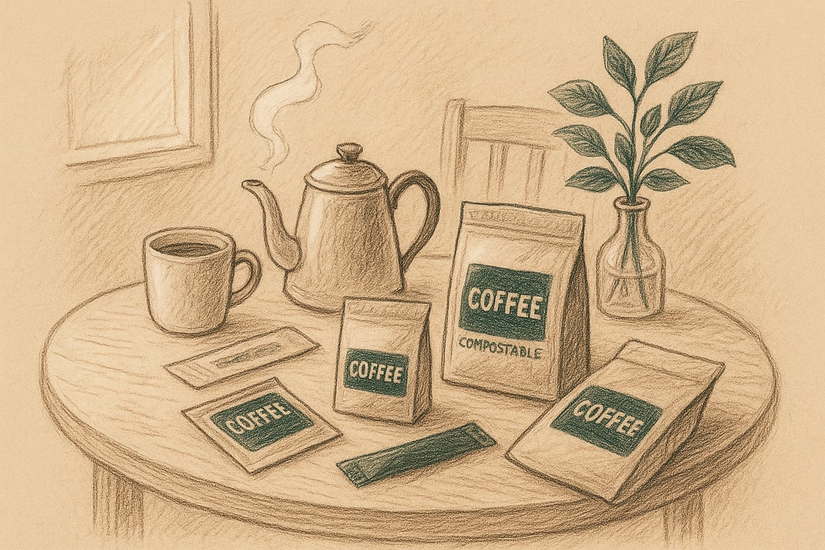 The Rise of Coffee in Packs: Trends for 2026