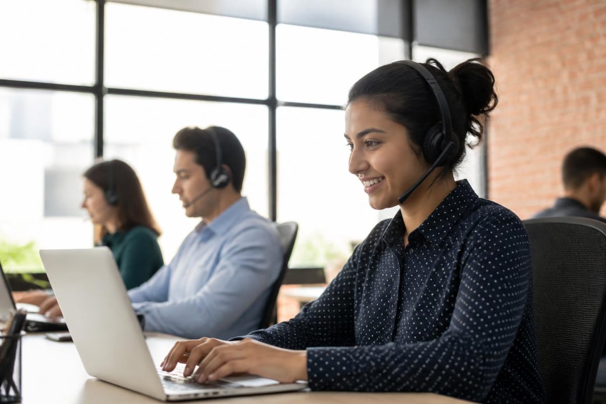 Global outsourcing advantages