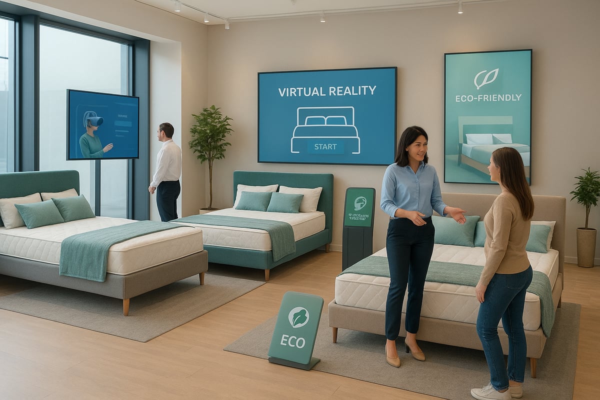 The Evolution of Bed Show Rooms: What’s New in 2026