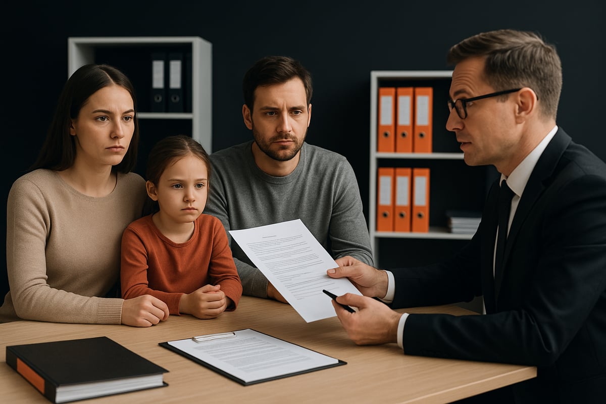 Erbfall in der Praxis: Ablauf, Nachlass und rechtliche Schritte