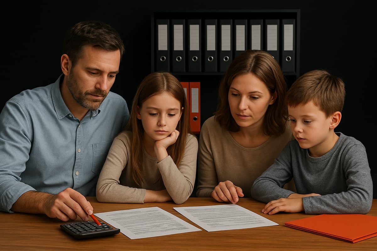 Erbquoten, Berechnung und typische Fallbeispiele