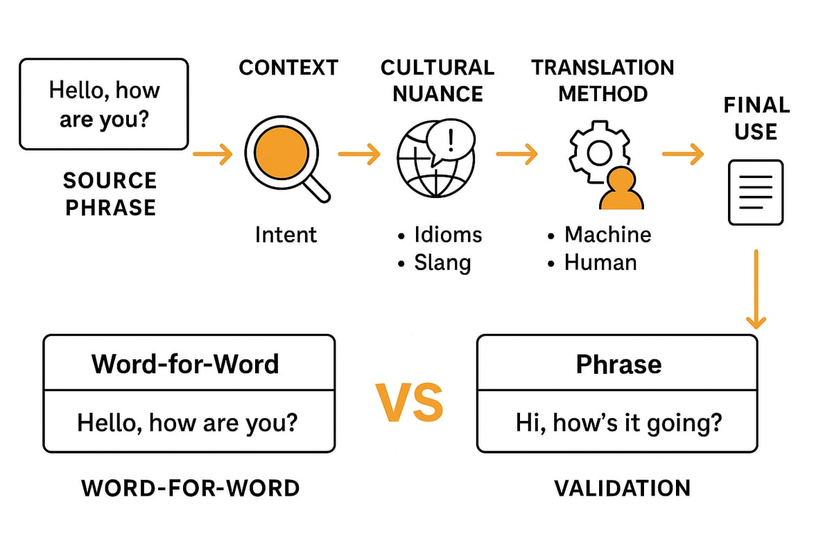 Understanding Phrase Translation: Fundamentals and Challenges