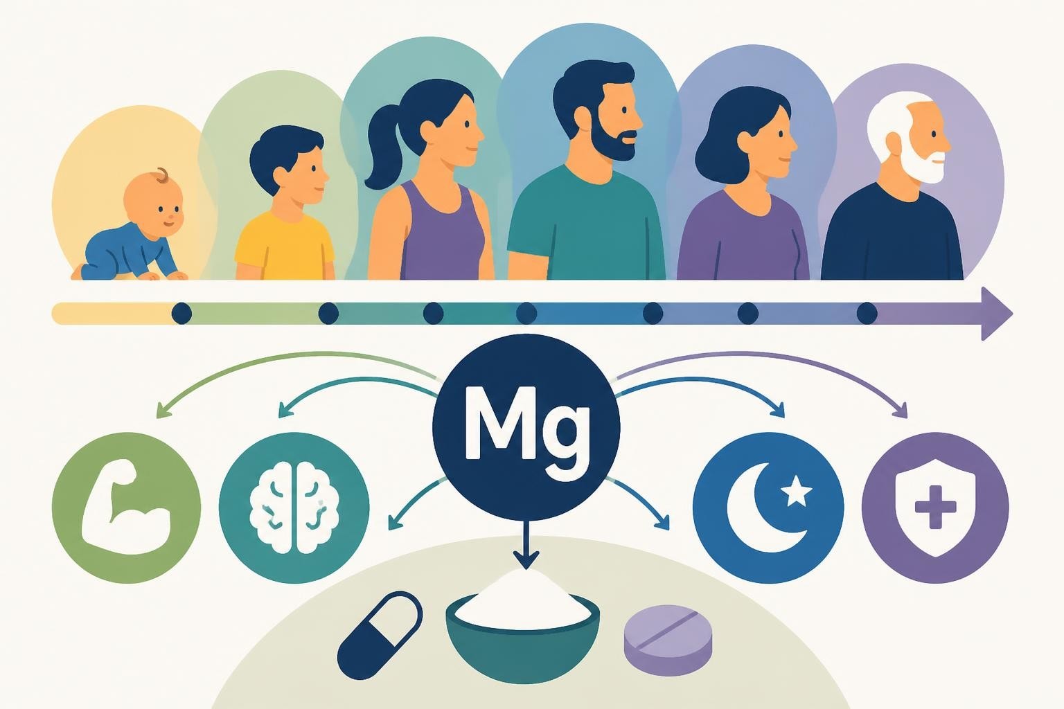 Magnesium Supplements Dosage: A Complete Guide