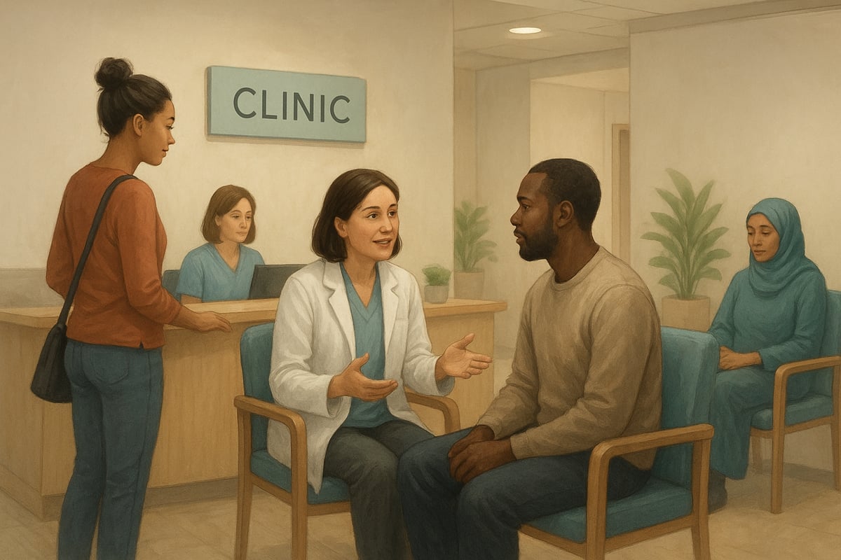 Choosing the Right Psychiatrist for You