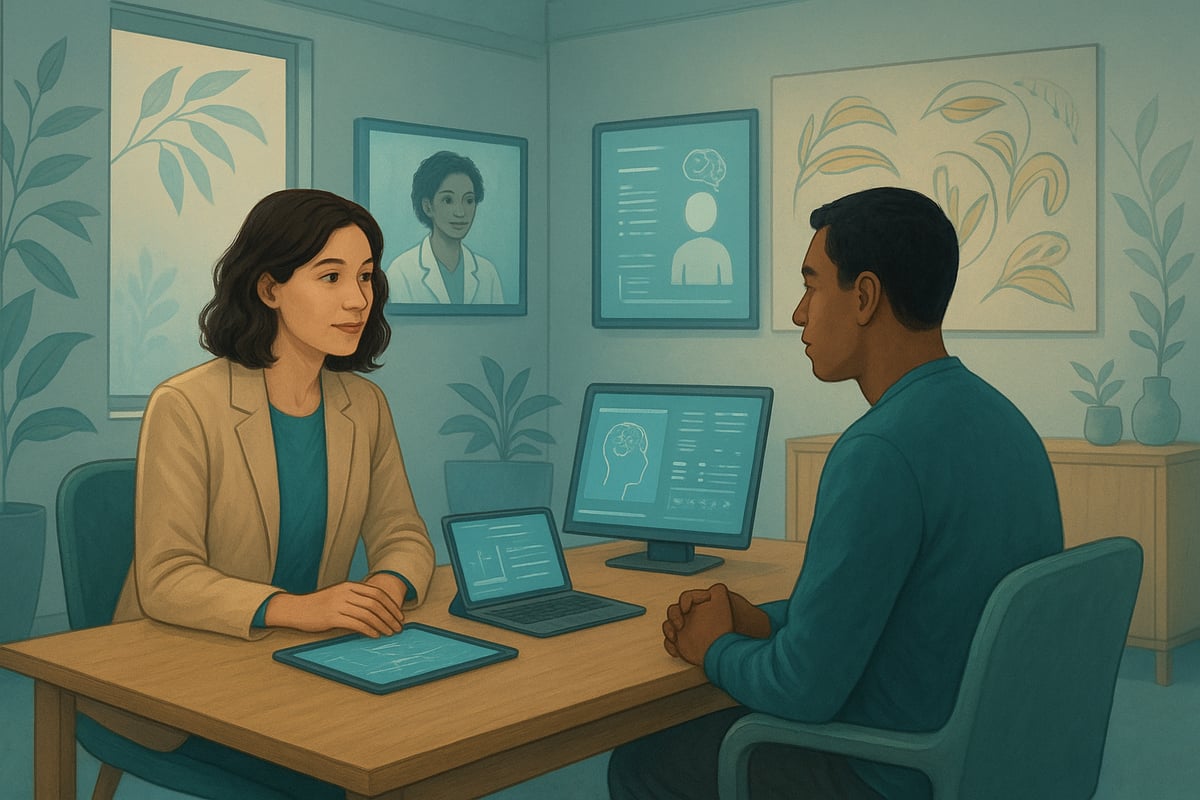 Understanding Psychiatry in 2025