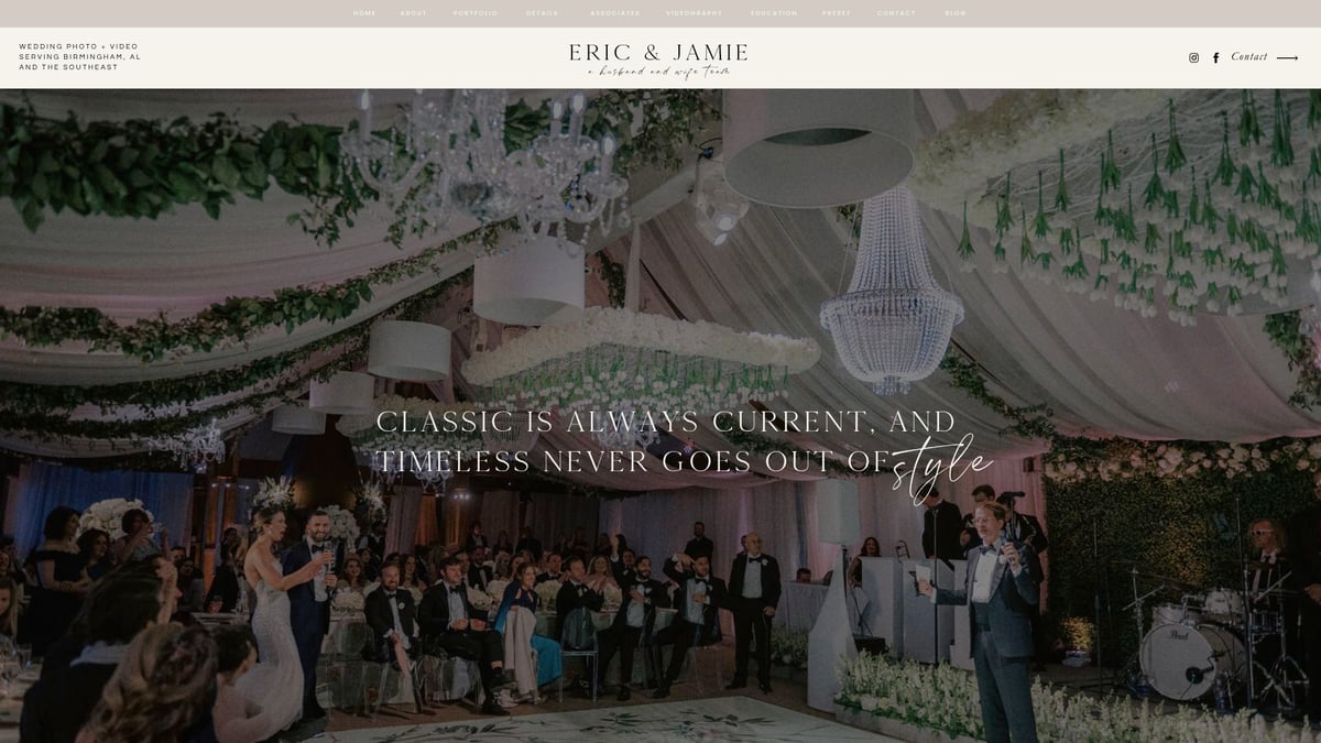 9 Best Photographers Birmingham AL for Stunning Shots in 2026 - Eric & Jamie Photography