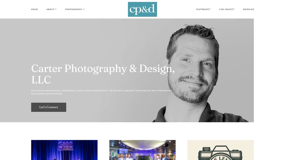 9 Best Photographers Birmingham AL for Stunning Shots in 2026 - Carter Photography & Design