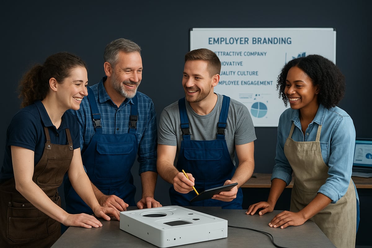 Innovative Recruiting-Strategien für das Handwerk 2026