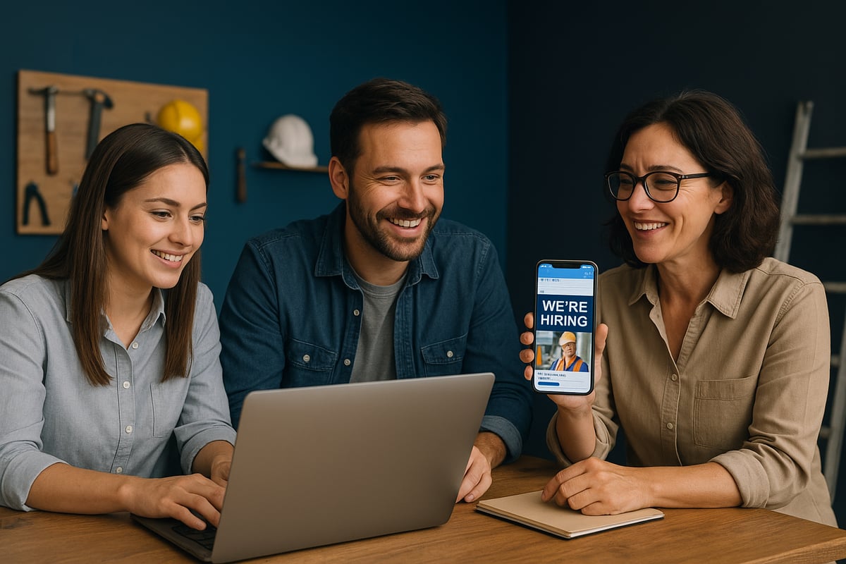 Social Media, Online-Plattformen & alternative Kanäle