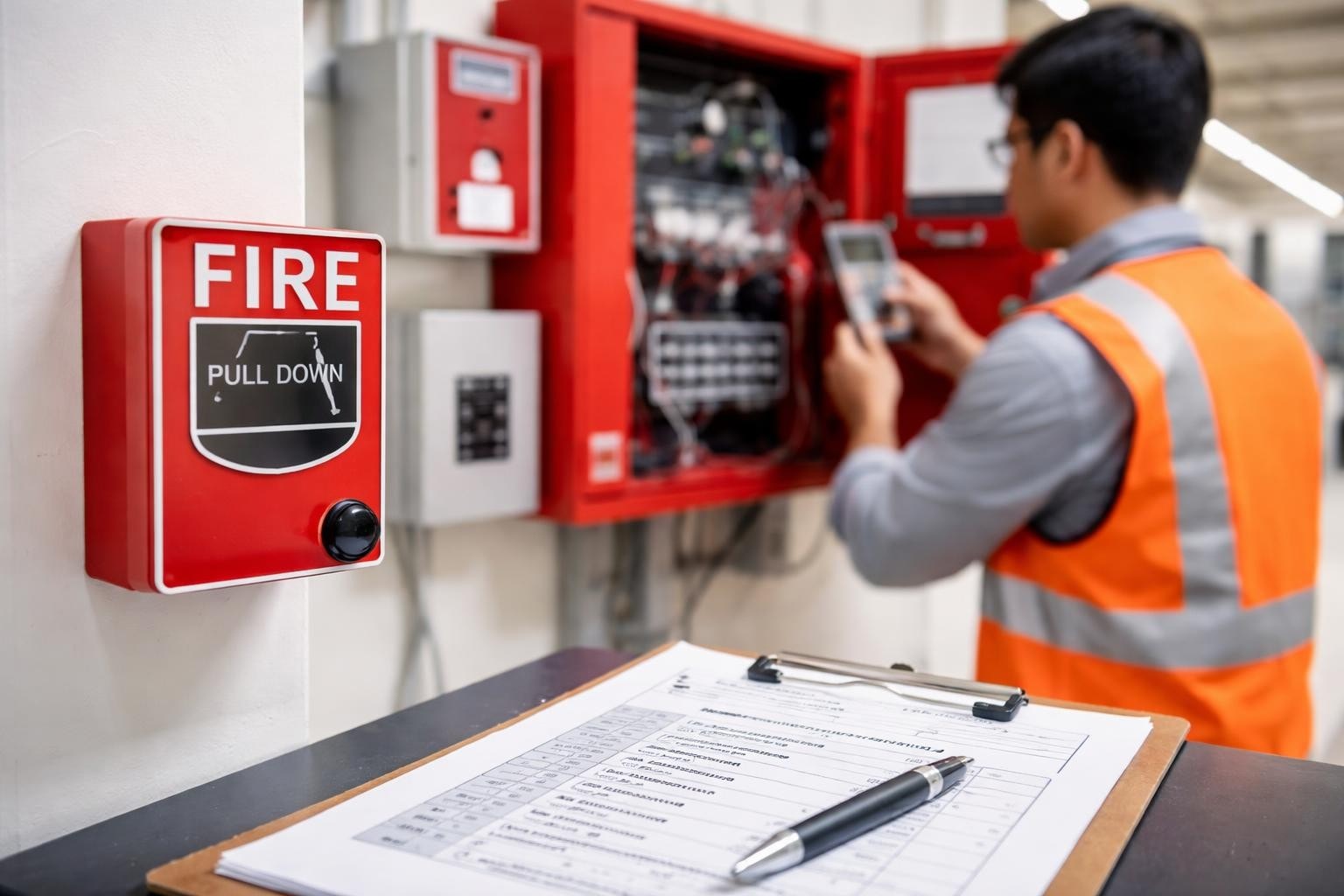 About Fire Alarm Systems: A Complete Compliance Guide