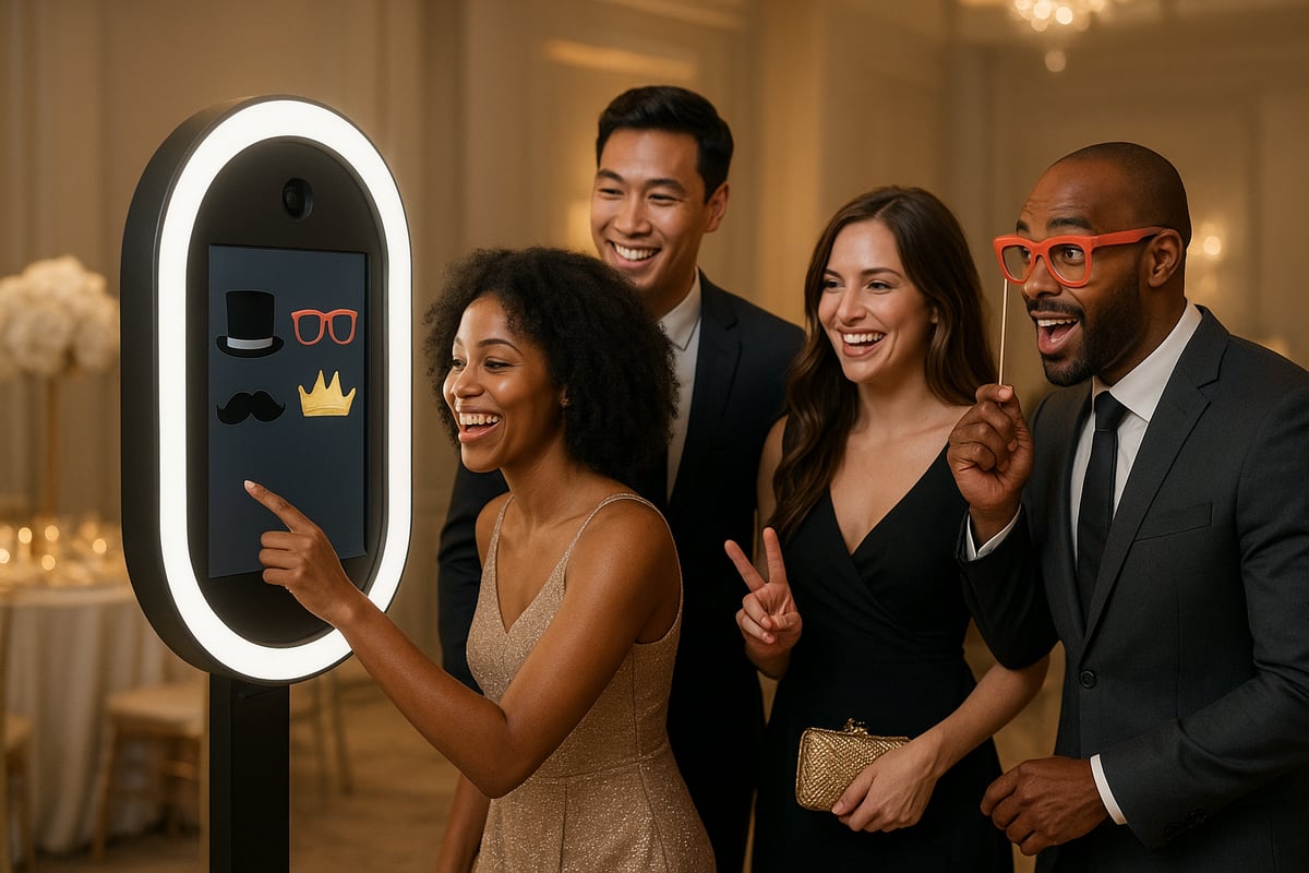 Average Photo Booth Rates in 2026: What to Expect