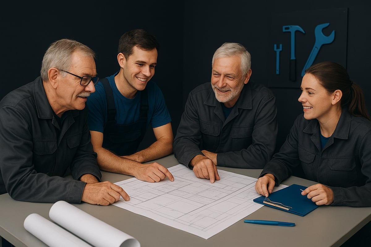 Schritt-für-Schritt Guide: Personalprobleme in der Betriebsnachfolge lösen