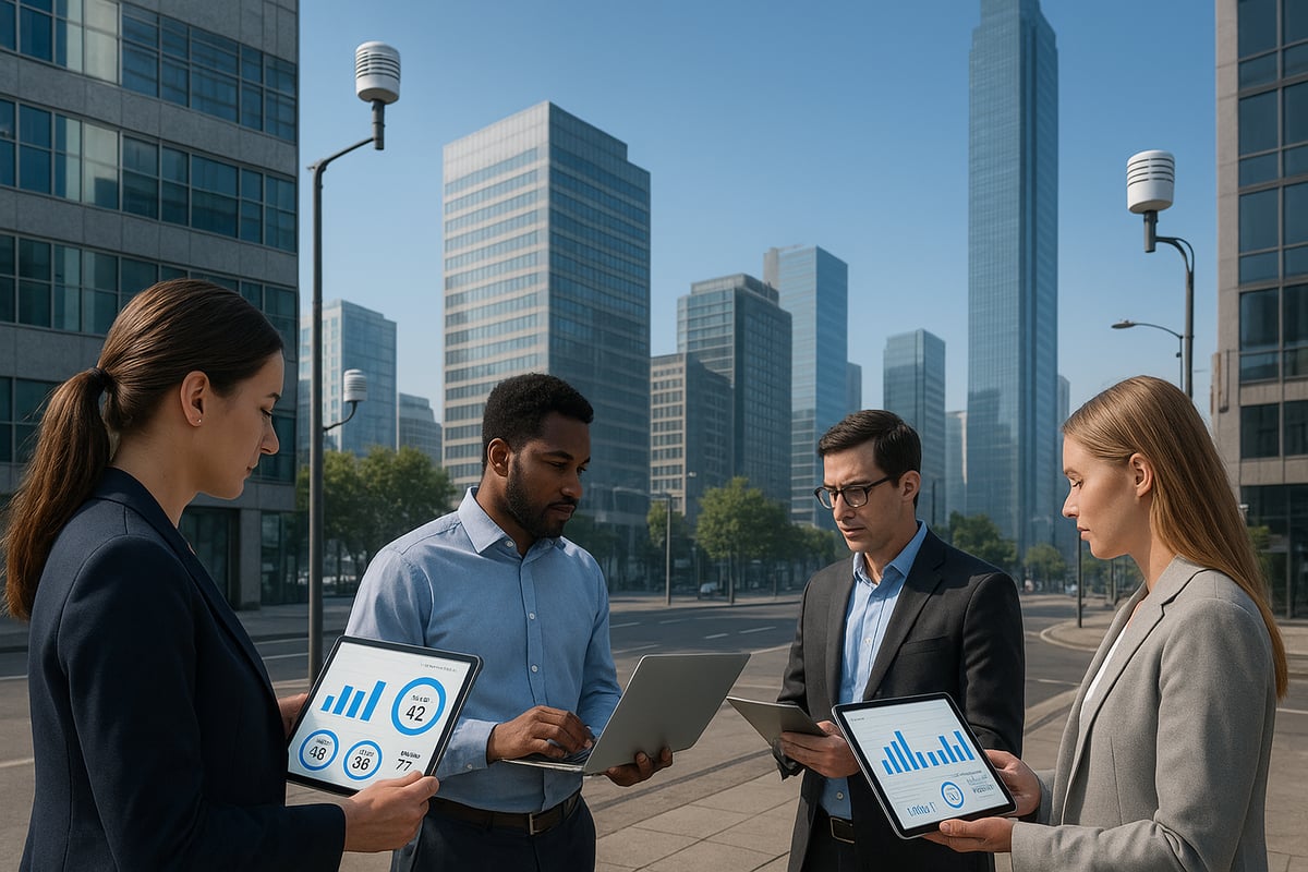 The Evolution of Air Quality Analytics: 2026 Landscape