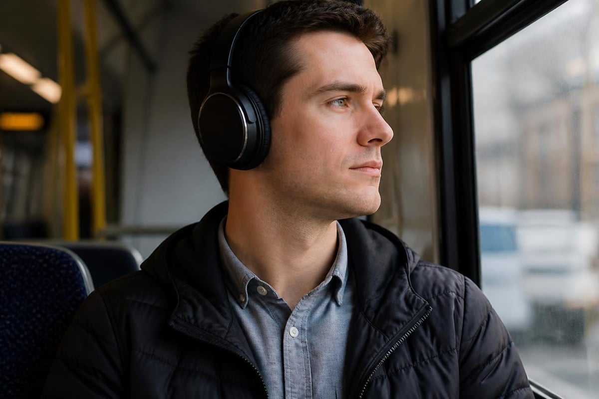 Theological learning through audio