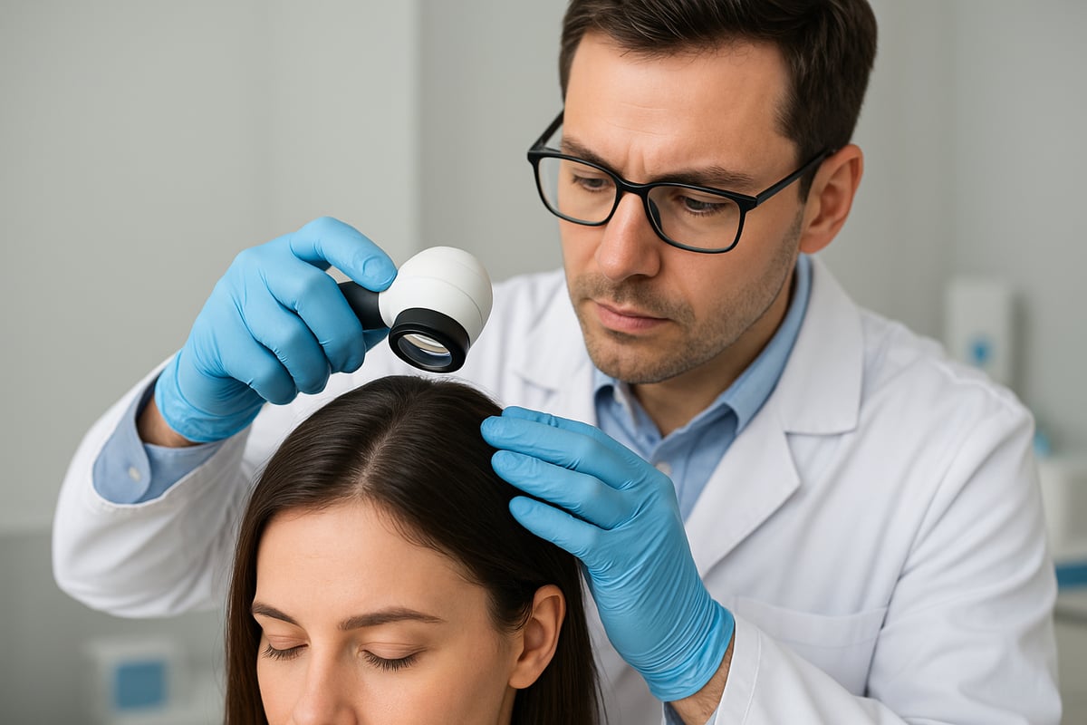 Diagnosing Hair Loss: When and How to Seek Help