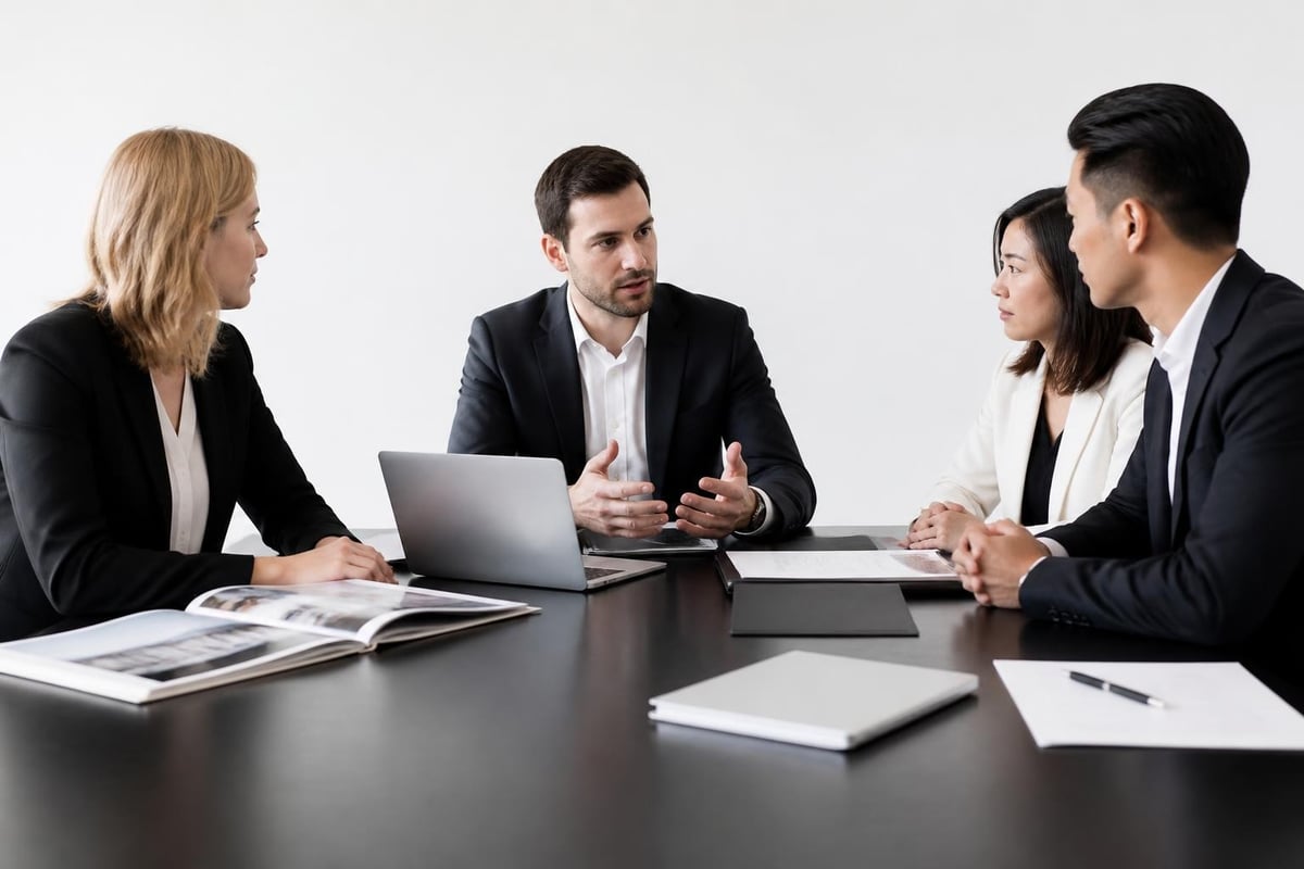 Negotiation process in real estate