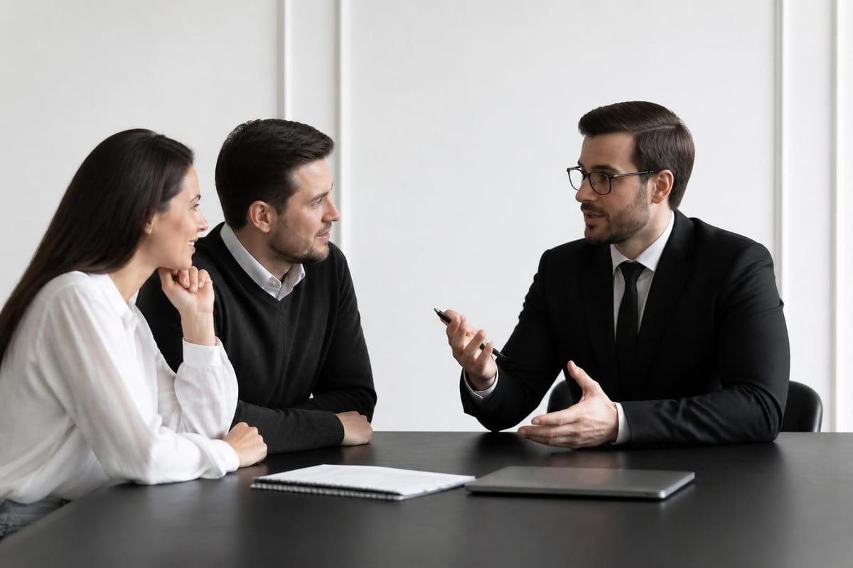 Professional ethics in real estate