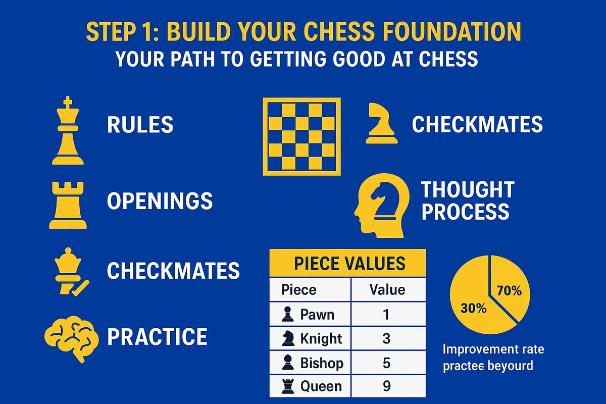 Step 1: Build Your Chess Foundation